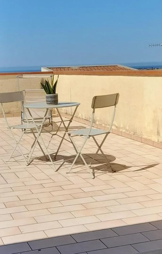 Dimora Marino Apartment Menfi 0*,