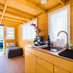 Houseboat Sardinia Botel Alghero