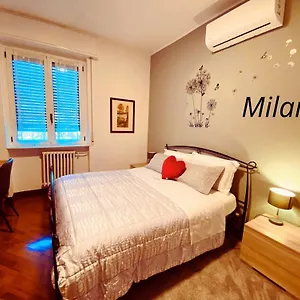 Milano, Bovisa Politecnico, Dergano Metropolitana, Wifi - Garden Appartamento Milano